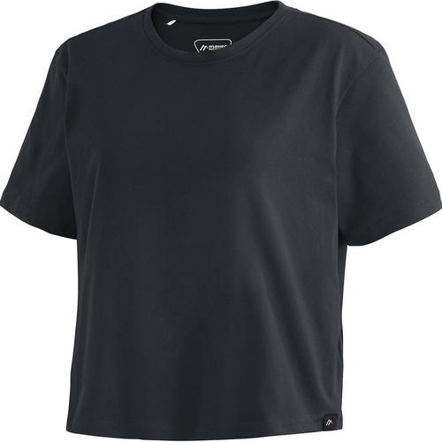 Maier Sports MS FAV Tee Cropped W T-Shirt Damen