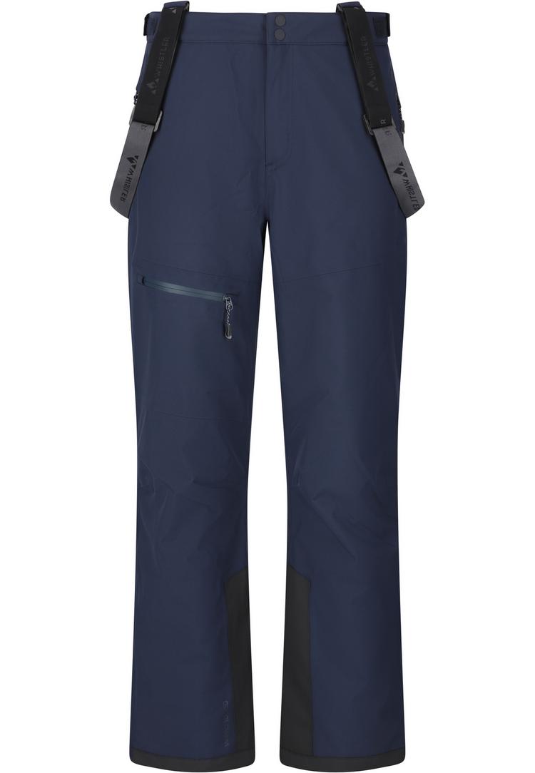 Whistler Whistler Rossburg Skihose Herren - 2048 Navy Blazer - 0 | SportScheck