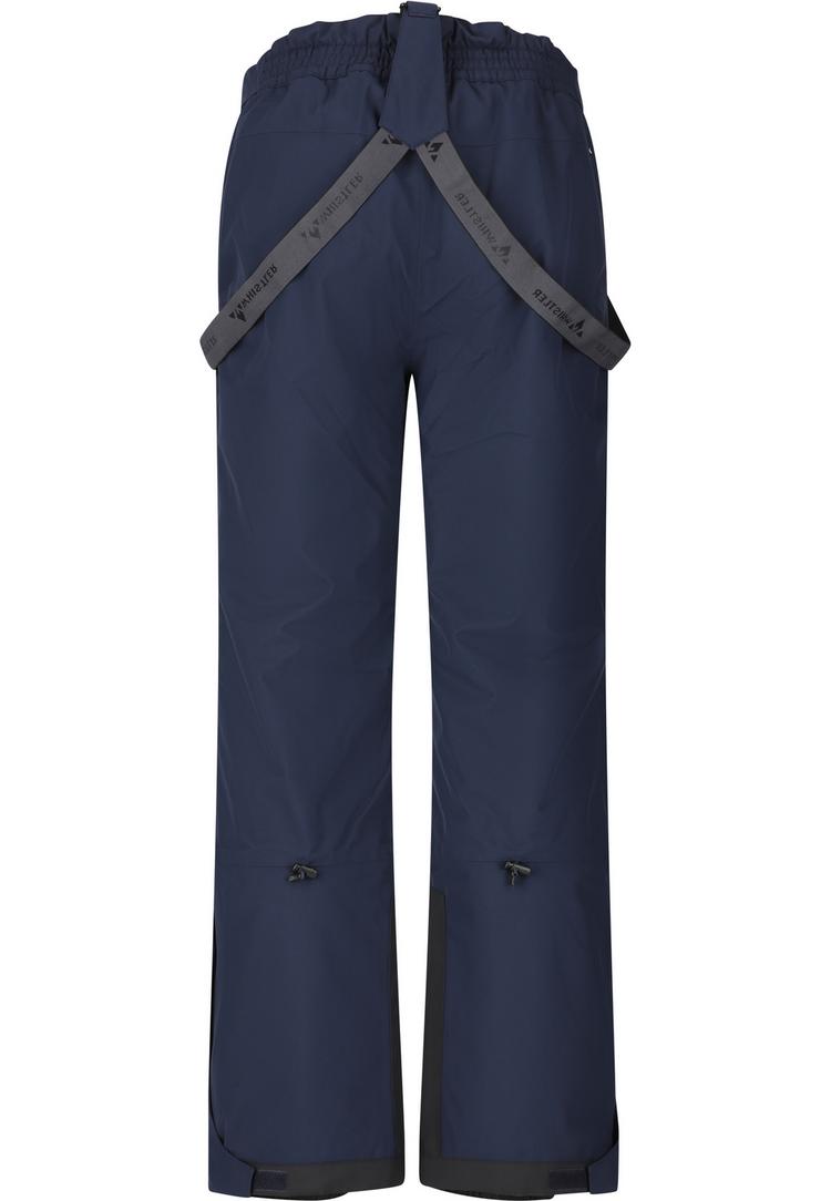 Whistler Whistler Rossburg Skihose Herren - 2048 Navy Blazer - 0 | SportScheck