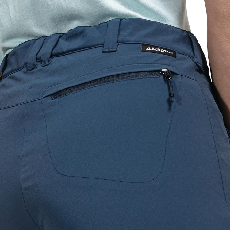 Sch&ouml;ffel Sch&ouml;ffel Pants Engadin1 Wanderhose Damen - dress blue - 6 | SportScheck