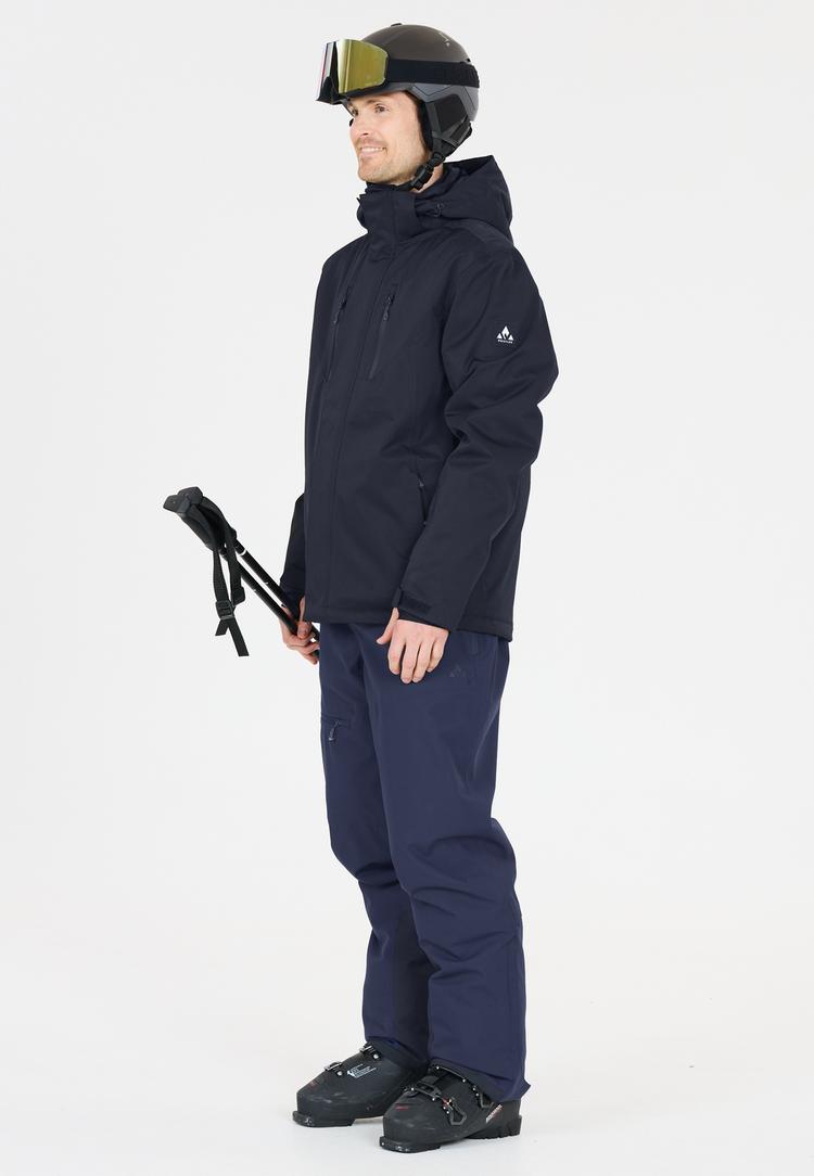 Whistler Whistler Rossburg Skihose Herren - 2048 Navy Blazer - 0 | SportScheck
