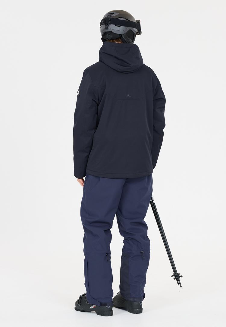 Whistler Whistler Rossburg Skihose Herren - 2048 Navy Blazer - 2 | SportScheck