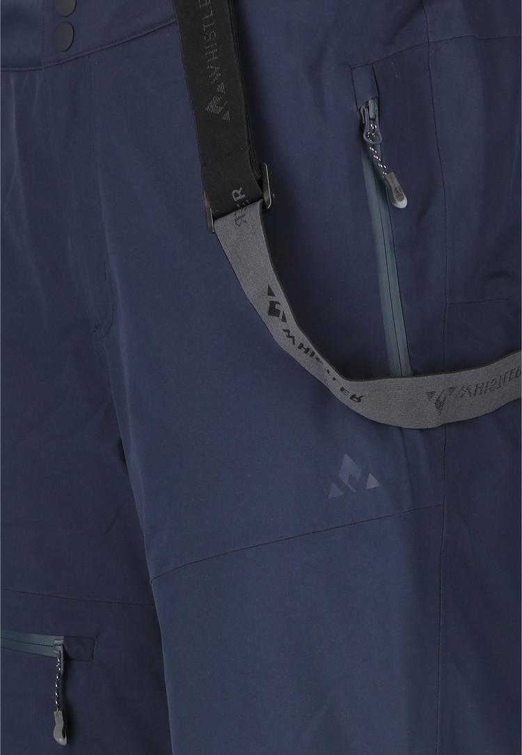 Whistler Whistler Rossburg Skihose Herren - 2048 Navy Blazer - 0 | SportScheck