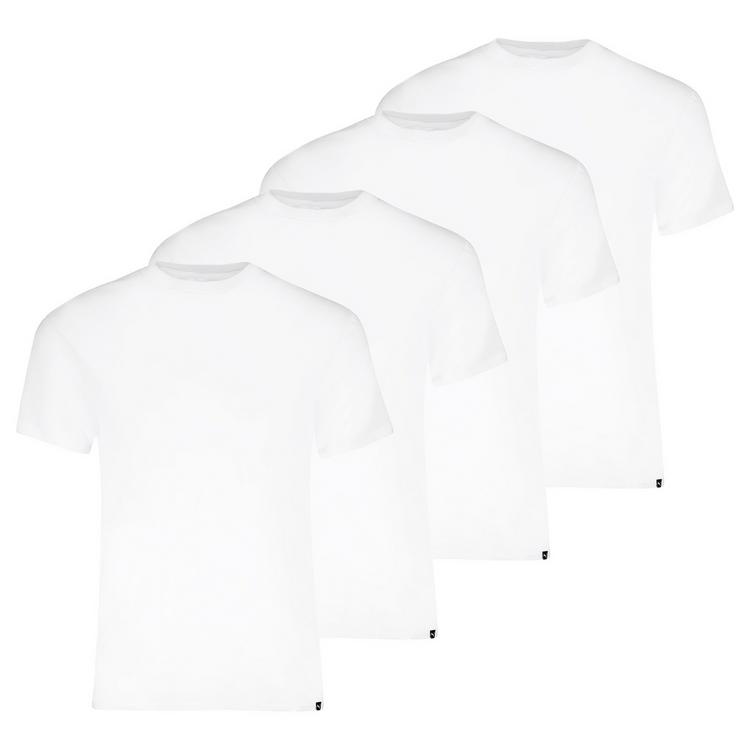PUMA PUMA T-Shirt T-Shirt Herren - Wei&szlig; - 0 | SportScheck