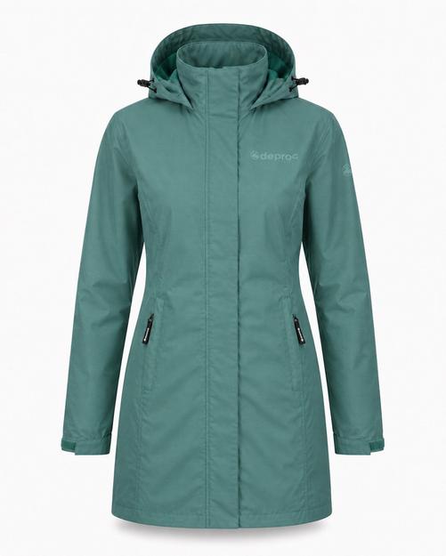 DEPROC active LAVAL LONG WOMEN Funktionsjacke Damen
