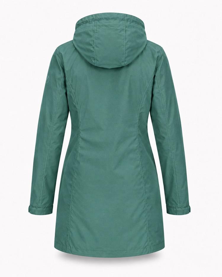 DEPROC active DEPROC active LAVAL LONG WOMEN Funktionsjacke Damen - petrol - 0 | SportScheck