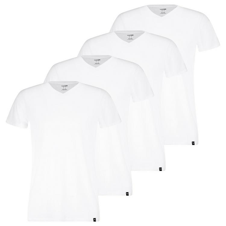 PUMA PUMA T-Shirt T-Shirt Herren - Wei&szlig; - 0 | SportScheck