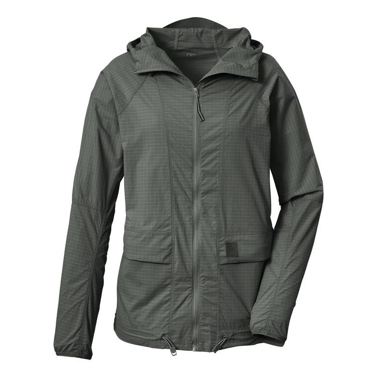 KILLTEC KILLTEC KOS 166 WMN JCKT Outdoorjacke Damen - Grau064 - 0 | SportScheck
