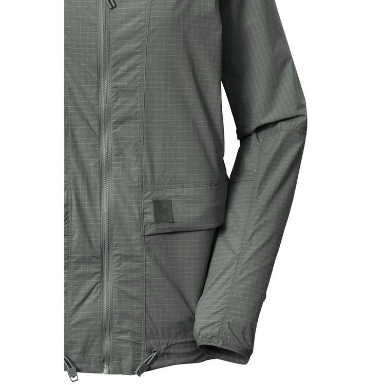 KILLTEC KILLTEC KOS 166 WMN JCKT Outdoorjacke Damen - Grau064 - 2 | SportScheck
