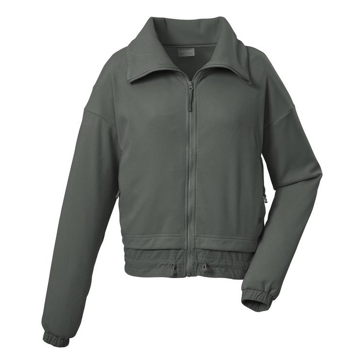 KILLTEC KILLTEC KOS 175 WMN FLC JCKT Fleecejacke Damen - Grau064 - 0 | SportScheck