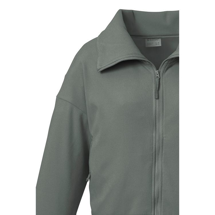 KILLTEC KILLTEC KOS 175 WMN FLC JCKT Fleecejacke Damen - Grau064 - 1 | SportScheck