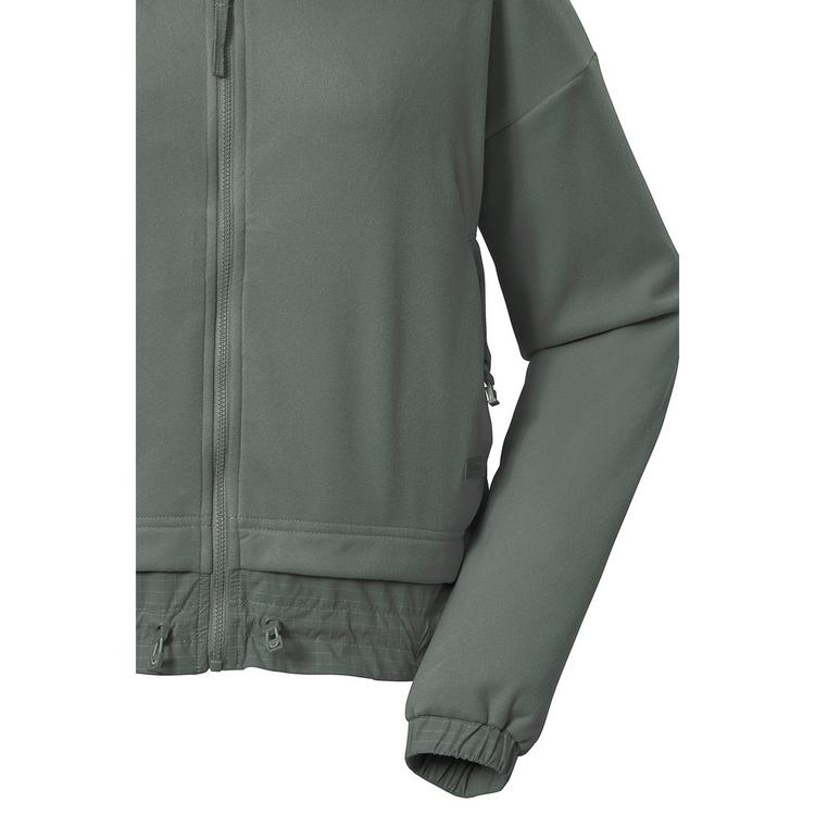 KILLTEC KILLTEC KOS 175 WMN FLC JCKT Fleecejacke Damen - Grau064 - 2 | SportScheck