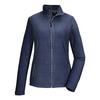 KILLTEC KW 456 WMN FLC JCKT Fleecejacke Damen - Blau3044
