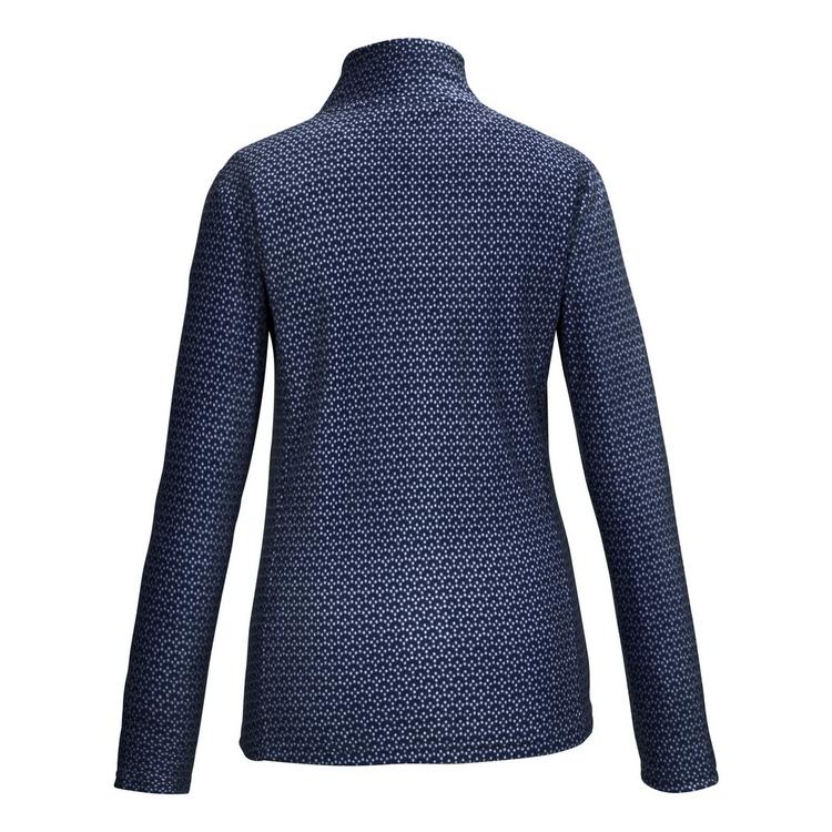 KILLTEC KILLTEC KW 456 WMN FLC JCKT Fleecejacke Damen - Blau3044 - 0 | SportScheck
