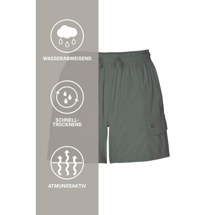 KILLTEC KILLTEC KOS 181 WMN SHRTS Funktionsshorts Damen - Grau064 - 4 | SportScheck