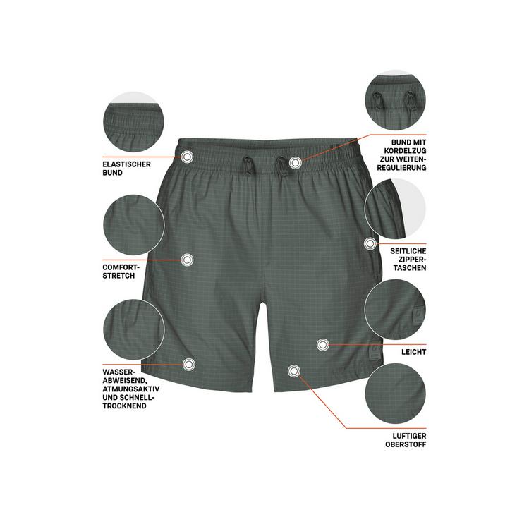 KILLTEC KILLTEC KOS 167 WMN SHRTS Funktionsshorts Damen - Grau064 - 3 | SportScheck