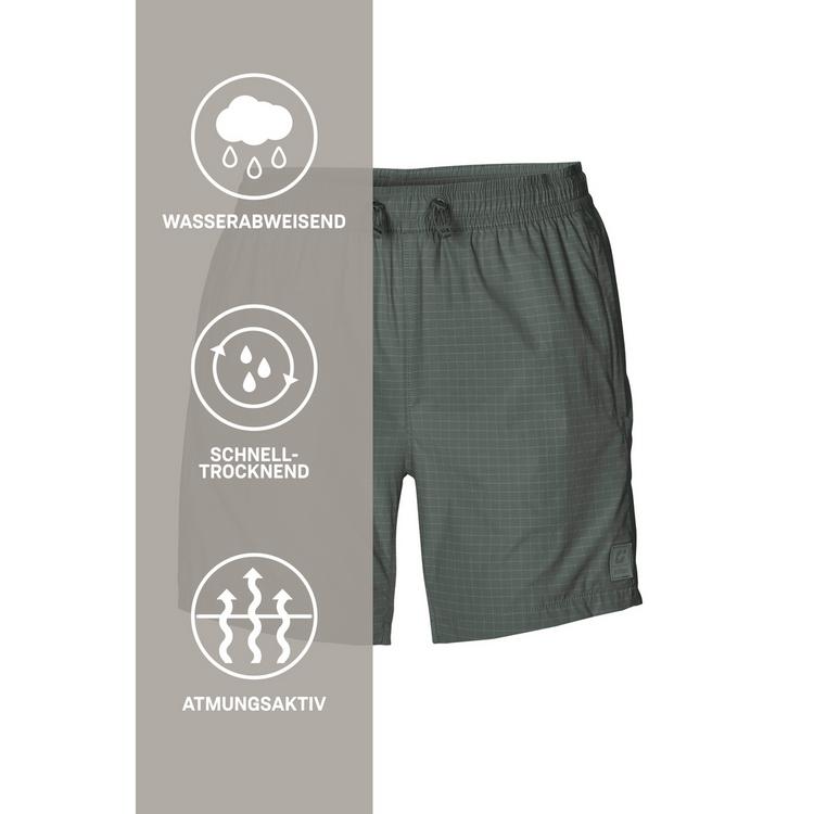 KILLTEC KILLTEC KOS 167 WMN SHRTS Funktionsshorts Damen - Grau064 - 4 | SportScheck