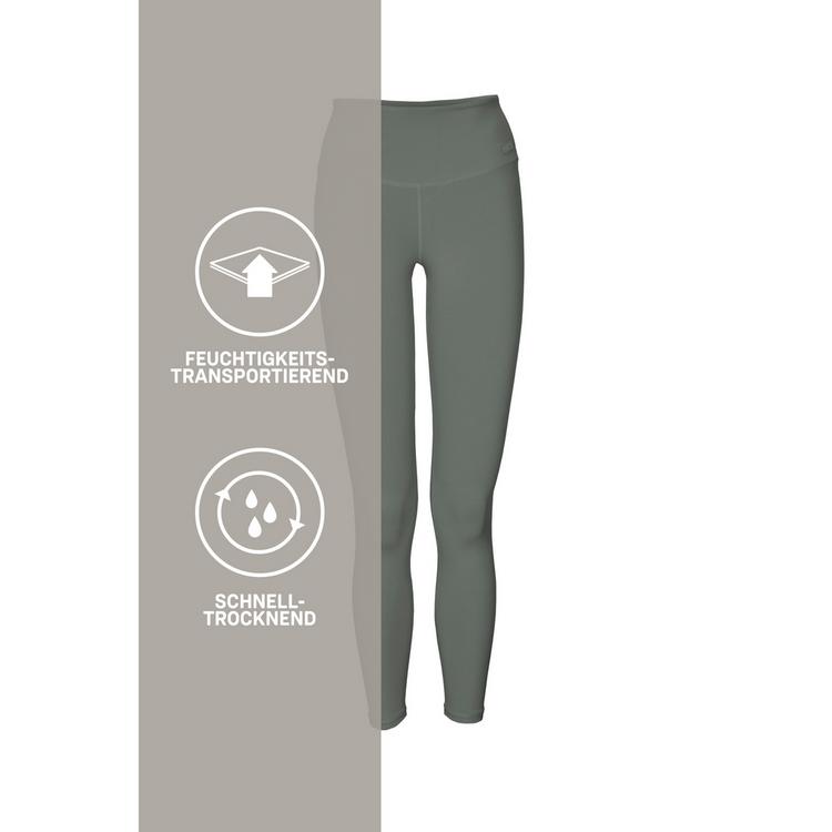 KILLTEC KILLTEC KOS 171 WMN PNTS Laufshorts Damen - Grau064 - 4 | SportScheck