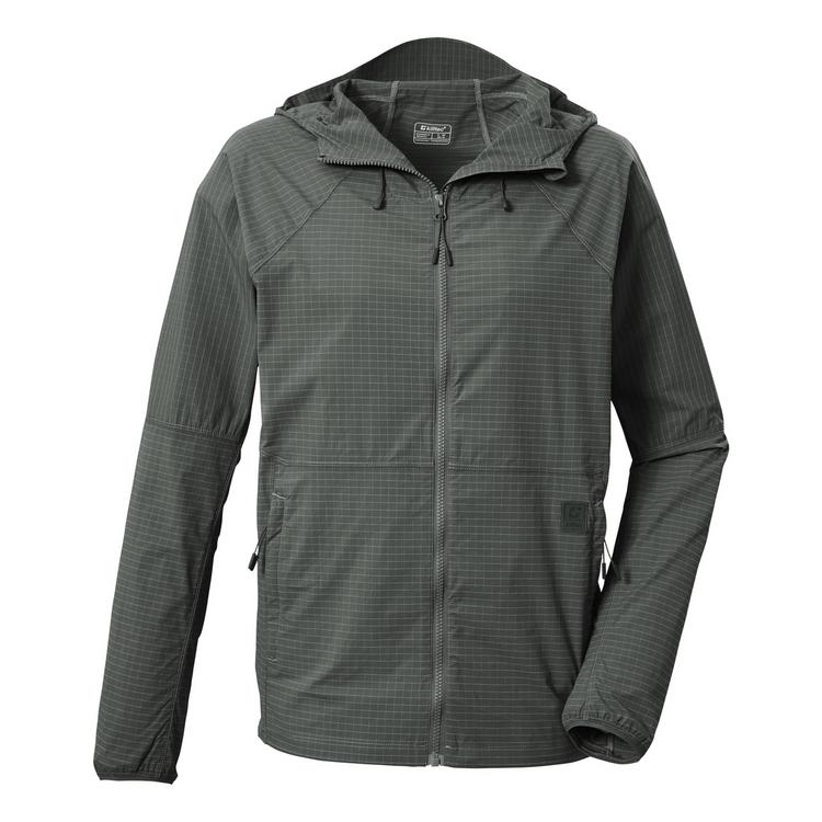KILLTEC KILLTEC KOS 182 MN JCKT Outdoorjacke Herren - Grau064 - 0 | SportScheck