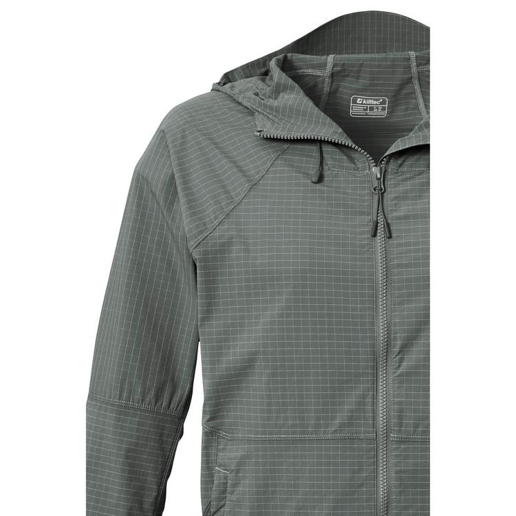 KILLTEC KILLTEC KOS 182 MN JCKT Outdoorjacke Herren - Grau064 - 1 | SportScheck