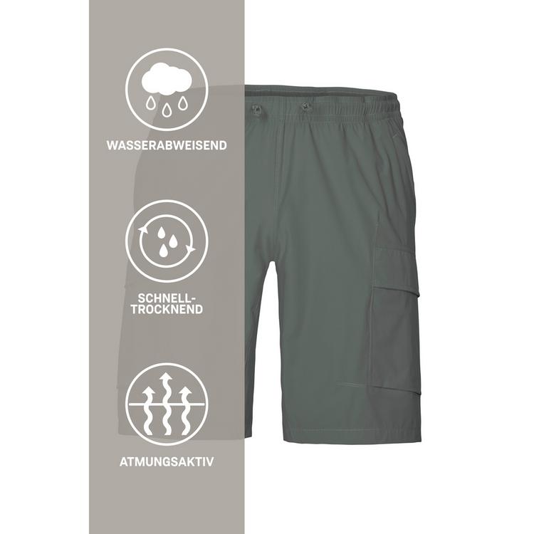KILLTEC KILLTEC KOS 184 MN SHRTS Funktionsshorts Herren - Grau064 - 4 | SportScheck