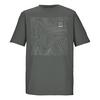 KILLTEC KOS 187 MN TSHRT T-Shirt Herren - Grau064
