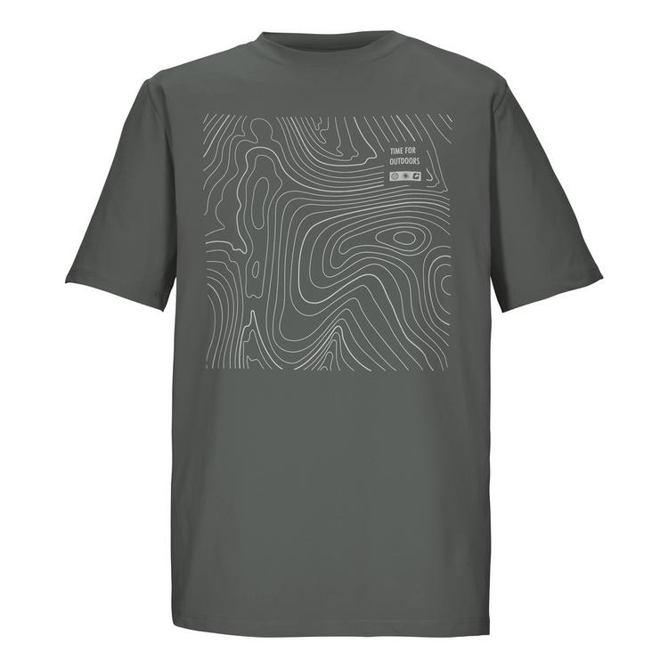 KILLTEC KILLTEC KOS 187 MN TSHRT T-Shirt Herren - Grau064 - 0 | SportScheck