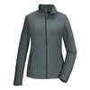 KILLTEC KW 456 WMN FLC JCKT Fleecejacke Damen - Blau305