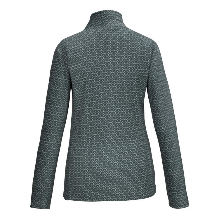 KILLTEC KILLTEC KW 456 WMN FLC JCKT Fleecejacke Damen - Blau305 - 0 | SportScheck