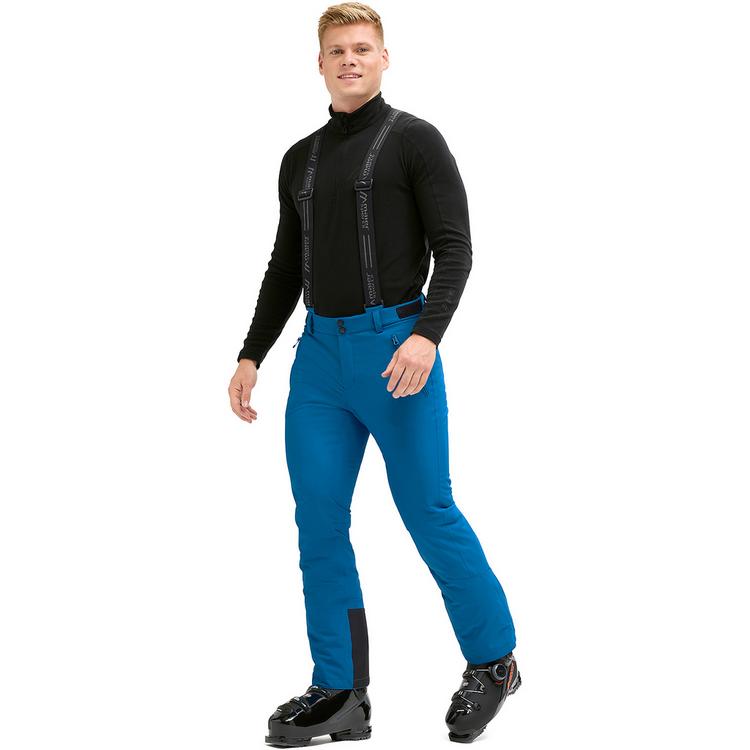 Maier Sports Maier Sports Anton slim 2.1 Skihose Herren - Blau3047 - 4 | SportScheck
