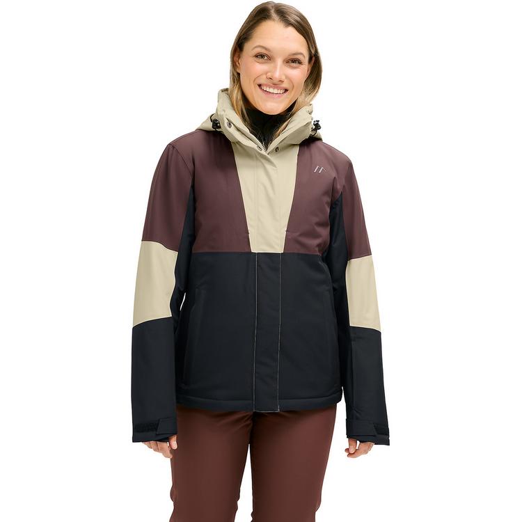 Maier Sports Maier Sports Rogla Skijacke Damen - Dunkelgrau0348 - 4 | SportScheck
