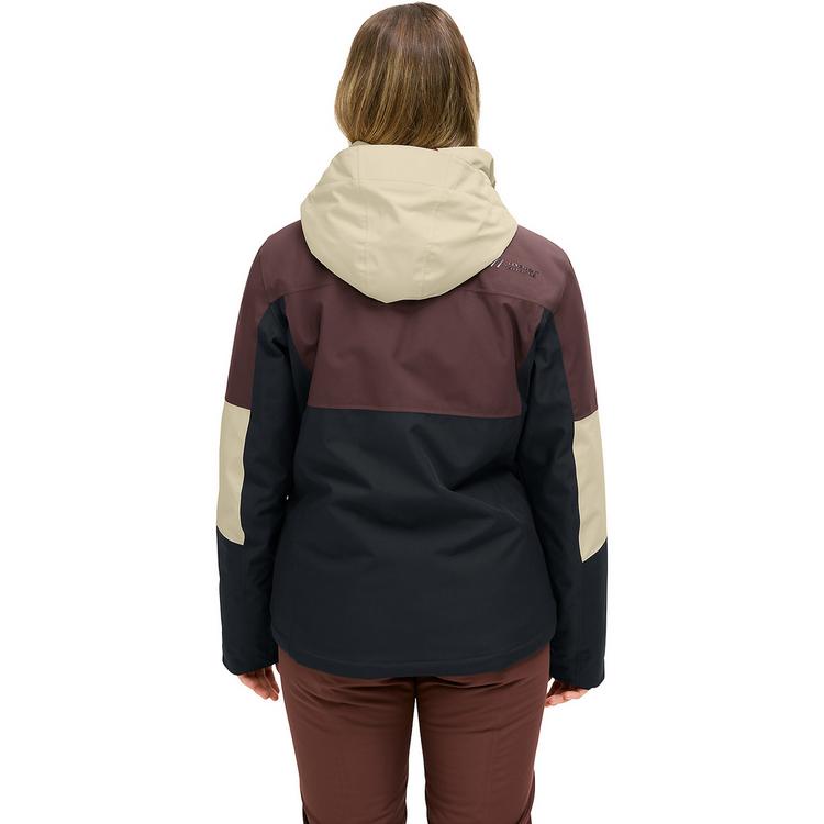 Maier Sports Maier Sports Rogla Skijacke Damen - Dunkelgrau0348 - 5 | SportScheck