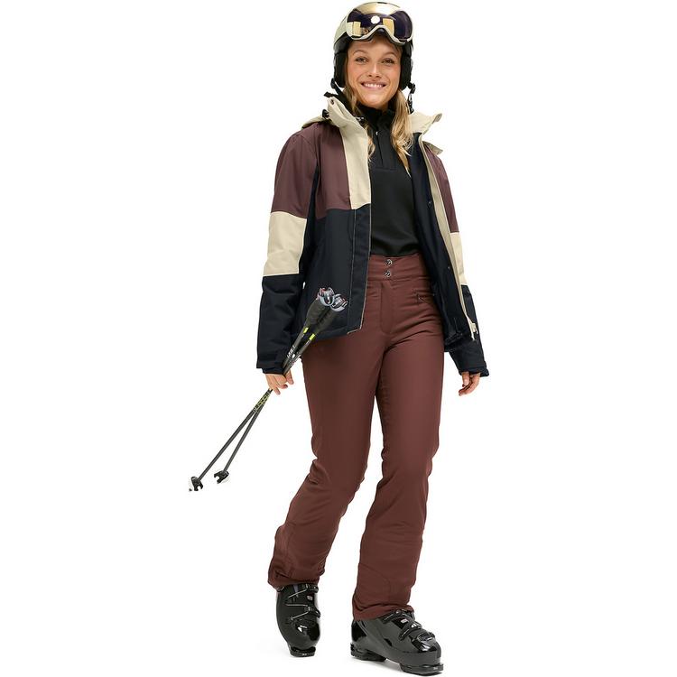 Maier Sports Maier Sports Rogla Skijacke Damen - Dunkelgrau0348 - 6 | SportScheck