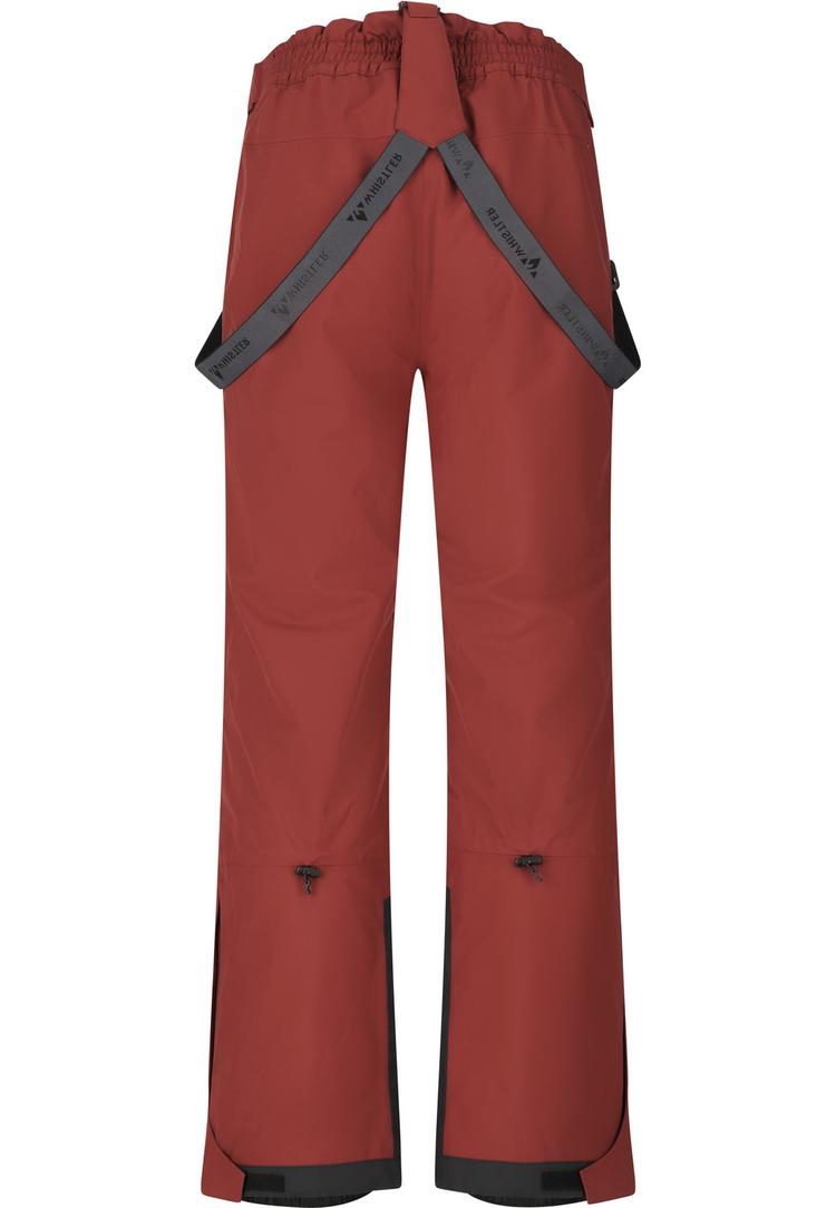 Whistler Whistler Rossburg Skihose Herren - 4174 Madder Brown - 0 | SportScheck