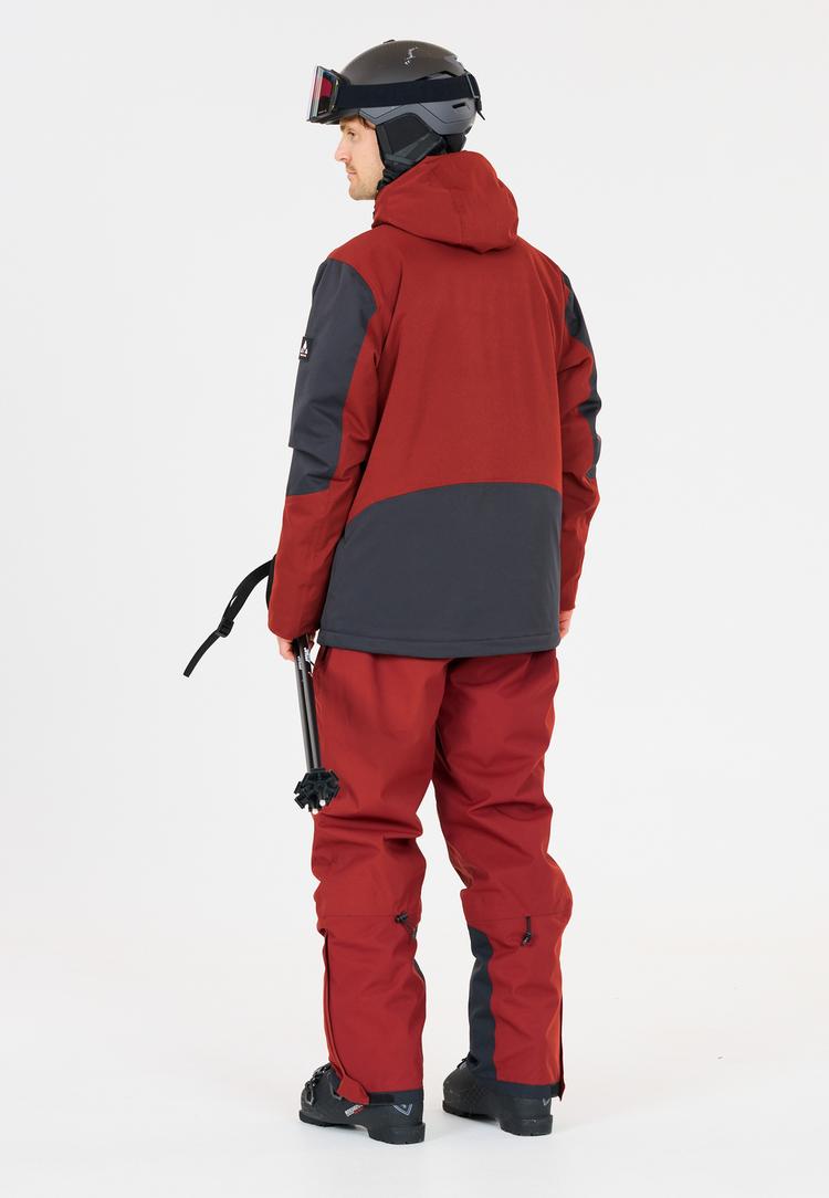 Whistler Whistler Rossburg Skihose Herren - 4174 Madder Brown - 1 | SportScheck
