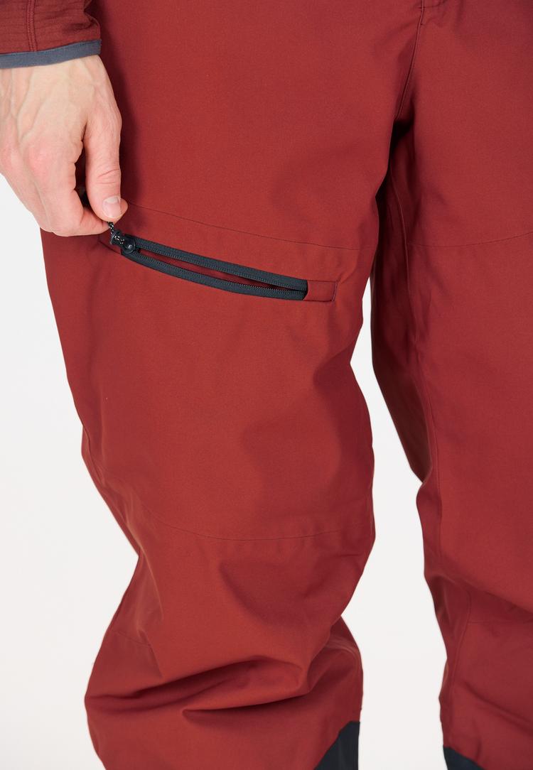 Whistler Whistler Rossburg Skihose Herren - 4174 Madder Brown - 1 | SportScheck