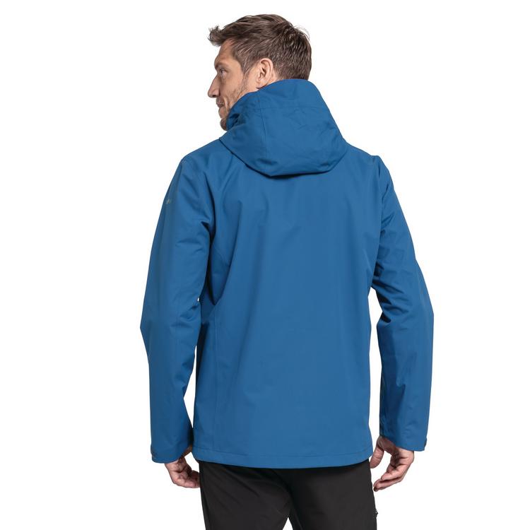 Sch&ouml;ffel Sch&ouml;ffel Jacket Gmund M Outdoorjacke Herren - 8405 - blau - 4 | SportScheck