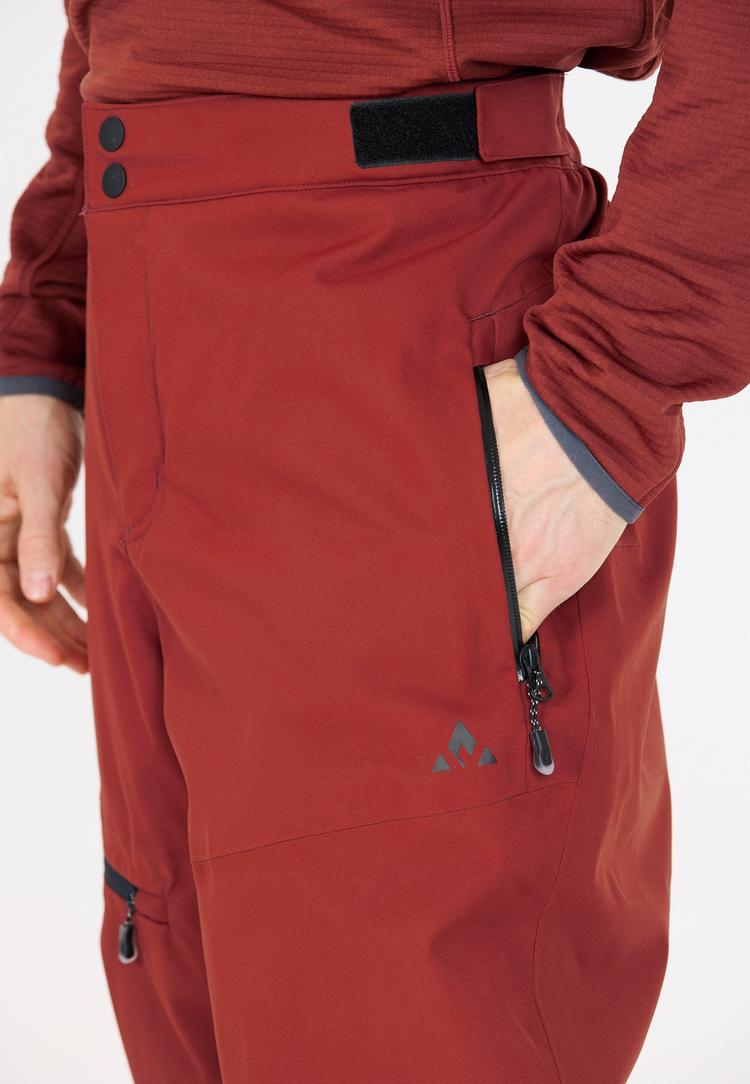 Whistler Whistler Rossburg Skihose Herren - 4174 Madder Brown - 2 | SportScheck