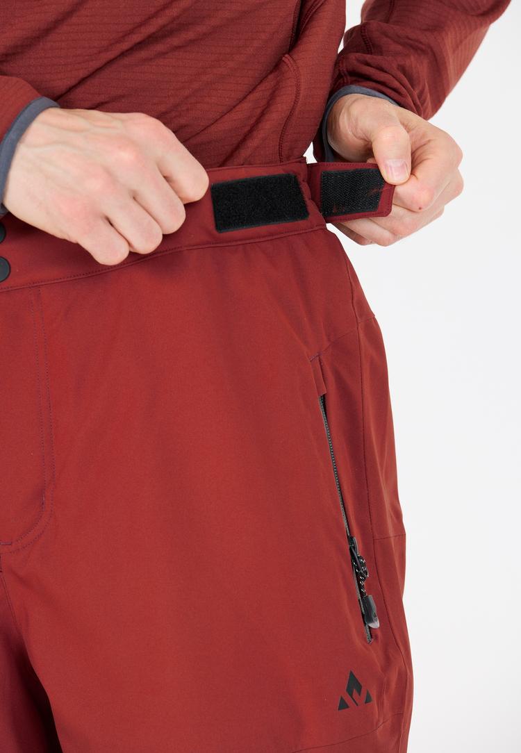Whistler Whistler Rossburg Skihose Herren - 4174 Madder Brown - 3 | SportScheck