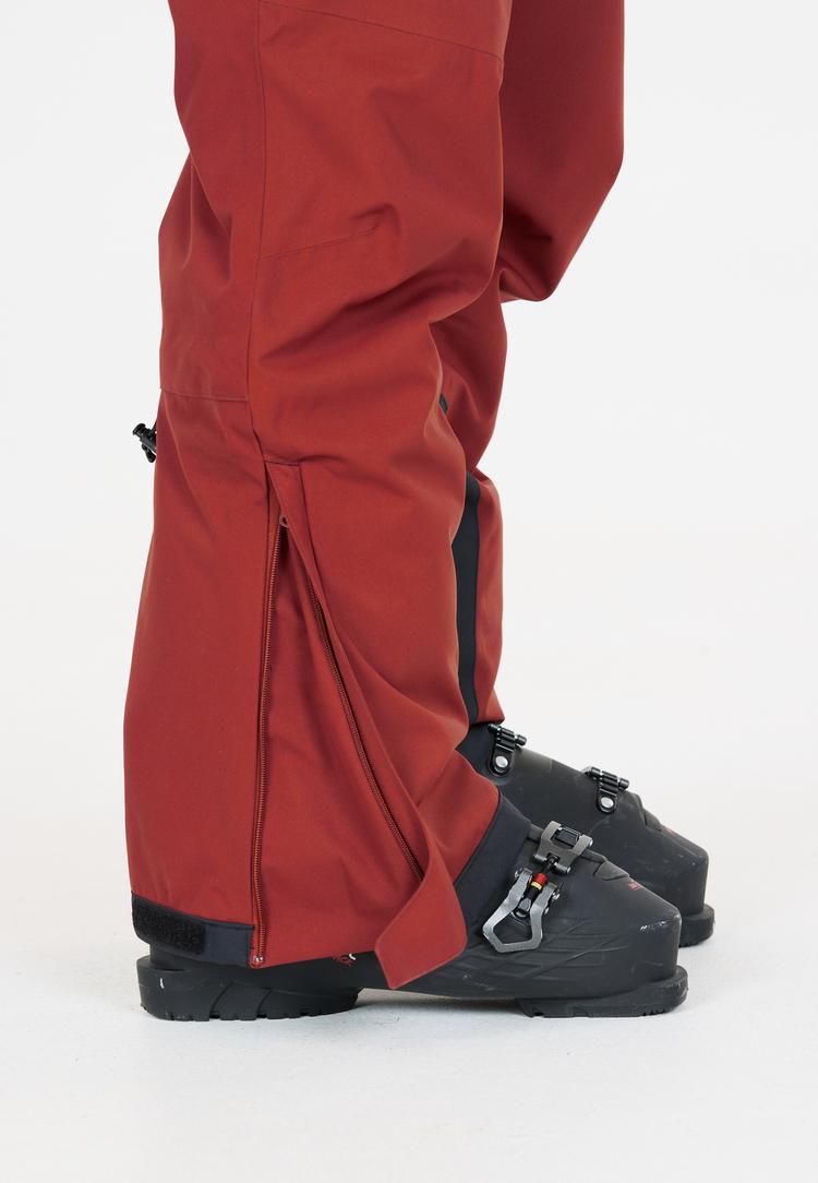 Whistler Whistler Rossburg Skihose Herren - 4174 Madder Brown - 4 | SportScheck