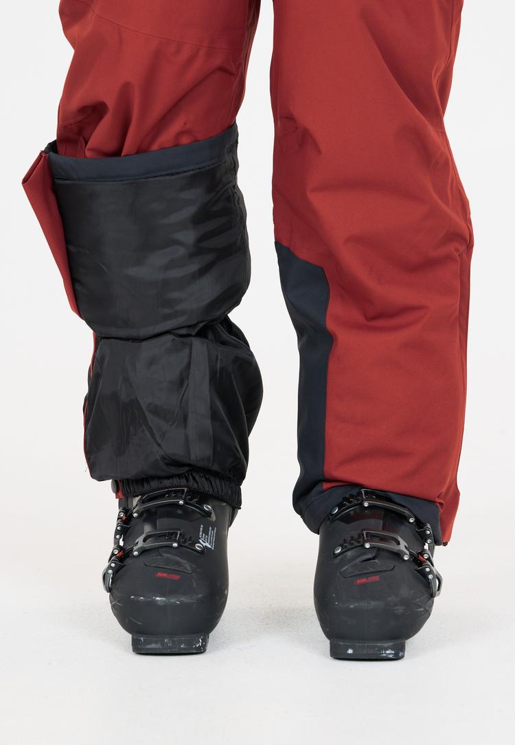 Whistler Whistler Rossburg Skihose Herren - 4174 Madder Brown - 5 | SportScheck