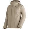 Maier Sports EliteWarm M Funktionsjacke Herren - Hellbraun