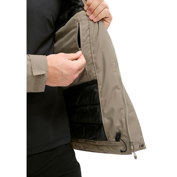 Maier Sports Maier Sports EliteWarm M Funktionsjacke Herren - Hellbraun - 1 | SportScheck