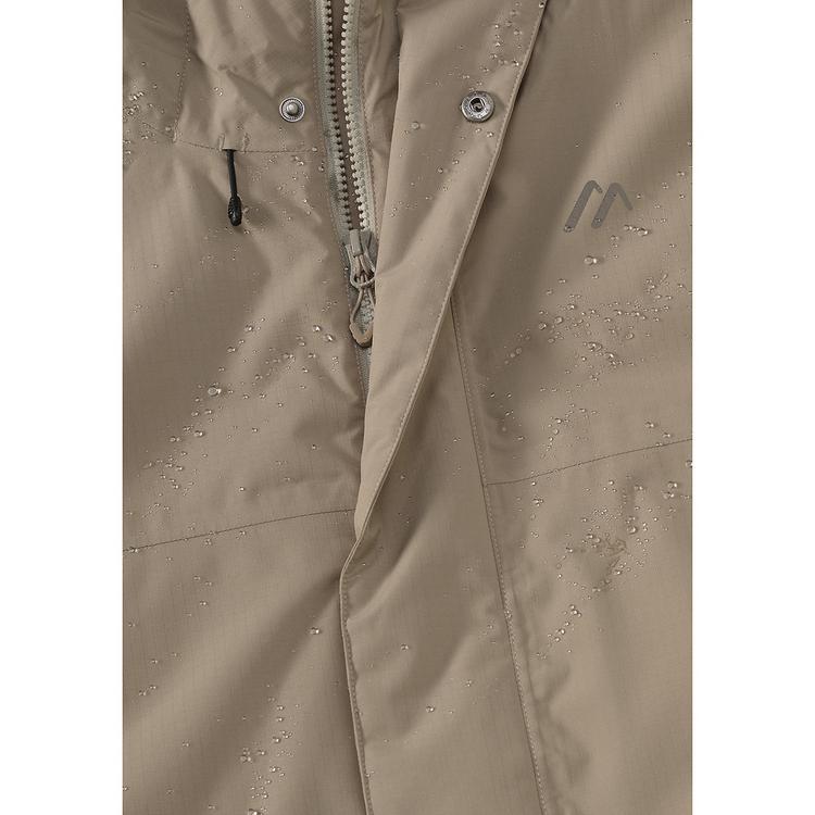 Maier Sports Maier Sports EliteWarm M Funktionsjacke Herren - Hellbraun - 3 | SportScheck