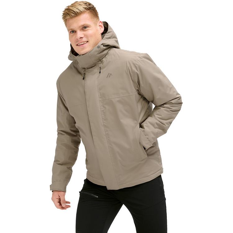 Maier Sports Maier Sports EliteWarm M Funktionsjacke Herren - Hellbraun - 4 | SportScheck