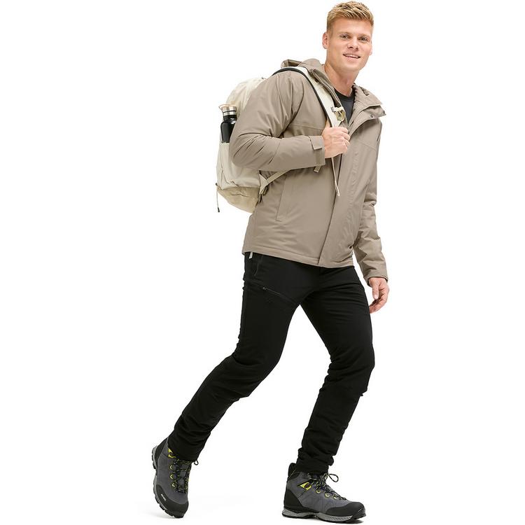 Maier Sports Maier Sports EliteWarm M Funktionsjacke Herren - Hellbraun - 6 | SportScheck