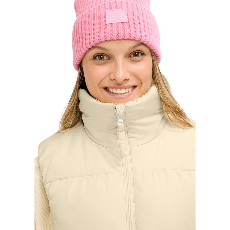 Maier Sports Maier Sports Heatcore Vest W 2.0 Outdoorweste Damen - Grau0660 - 1 | SportScheck