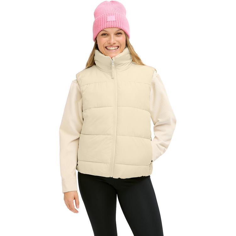 Maier Sports Maier Sports Heatcore Vest W 2.0 Outdoorweste Damen - Grau0660 - 2 | SportScheck