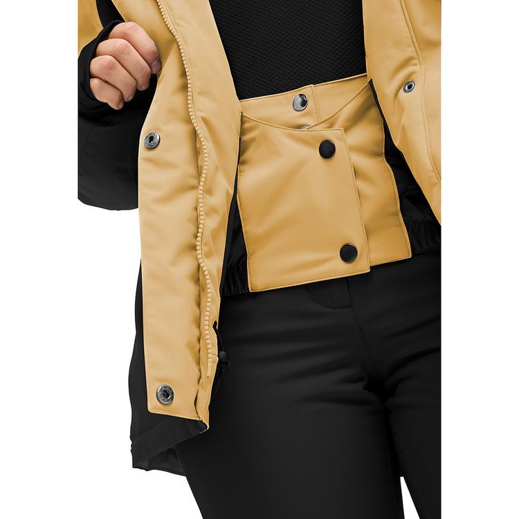 Maier Sports Maier Sports Poiana Skijacke Damen - Schwarz01106 - 2 | SportScheck