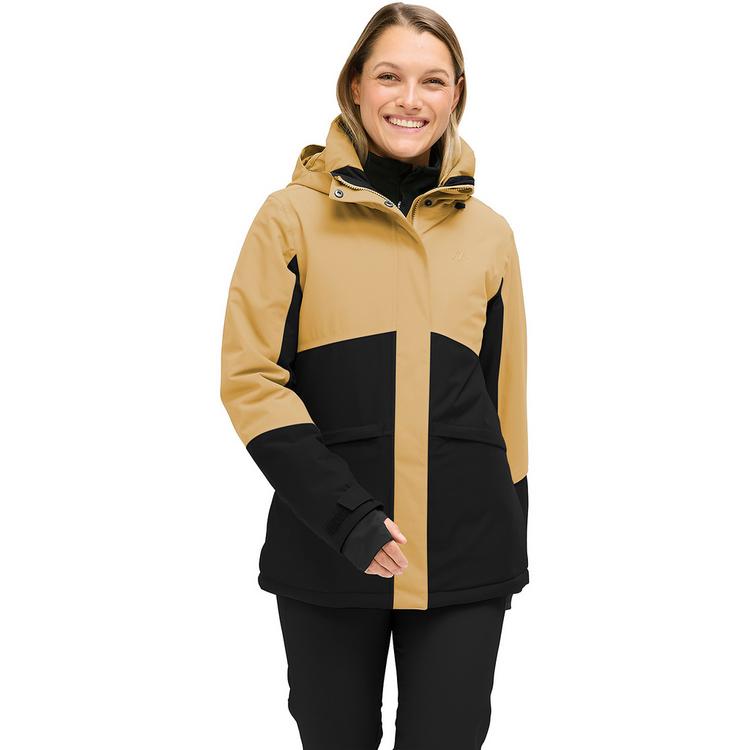 Maier Sports Maier Sports Poiana Skijacke Damen - Schwarz01106 - 3 | SportScheck